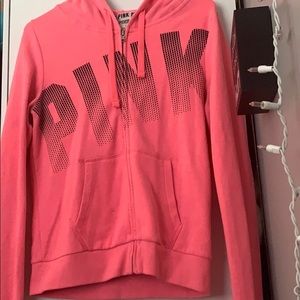 Pink Victoria jacket